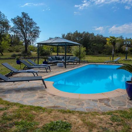 Villa Catalpa Avec Piscine Le Muy Exterior foto