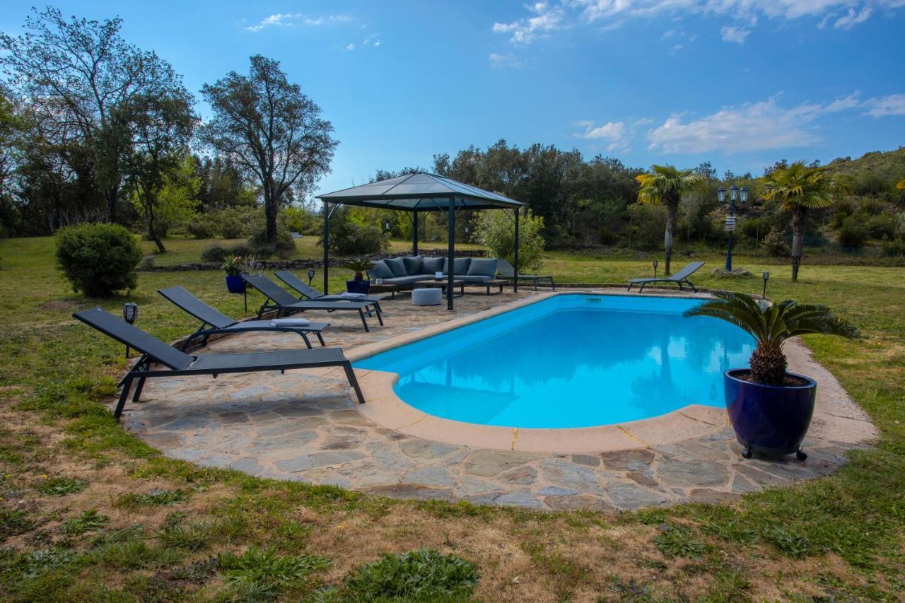 Villa Catalpa Avec Piscine Le Muy Exterior foto