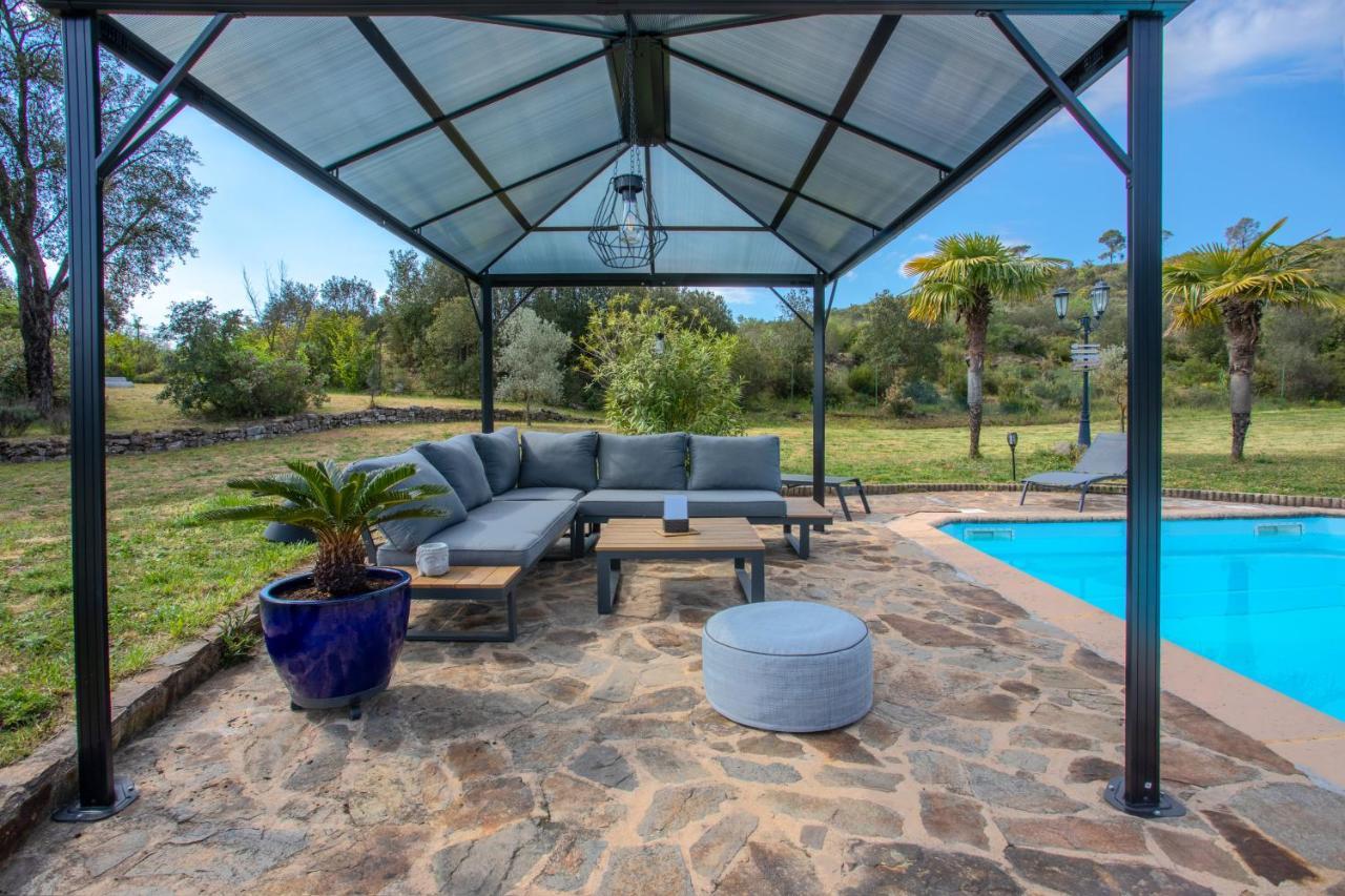 Villa Catalpa Avec Piscine Le Muy Exterior foto